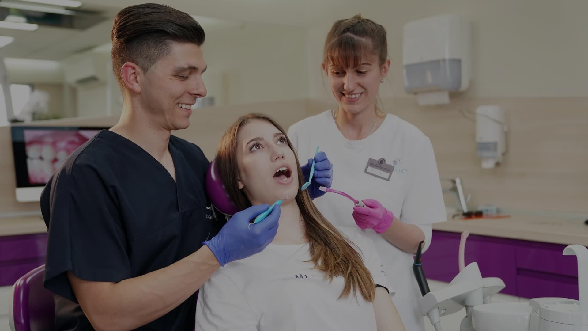 Sky Dental - Защита от кариеси